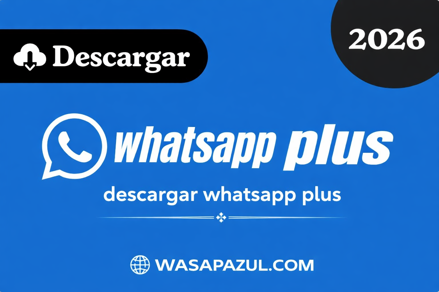 WhatsApp Plus Banner